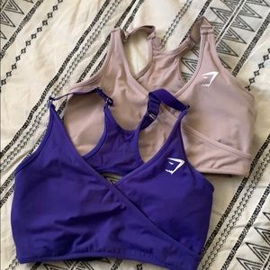 Gymshark Elite Sports Bras